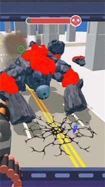 城市怪物逃脱大师Monster Escape