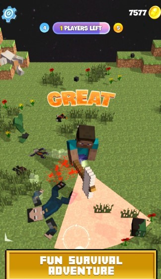 我的工艺生存世界