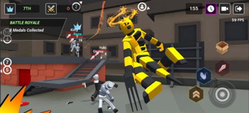 路人战场模拟器