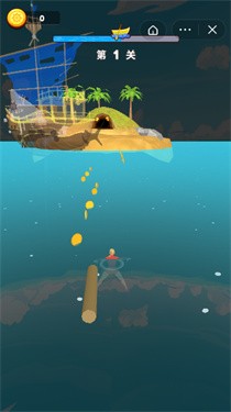 海岛大逃亡