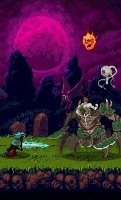 幻想像素地牢生存