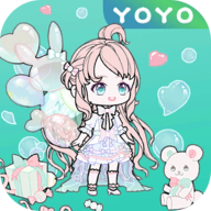 优优的娃娃装扮小屋YOYO Doll