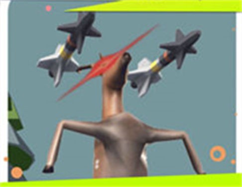 荒野求生大乱斗