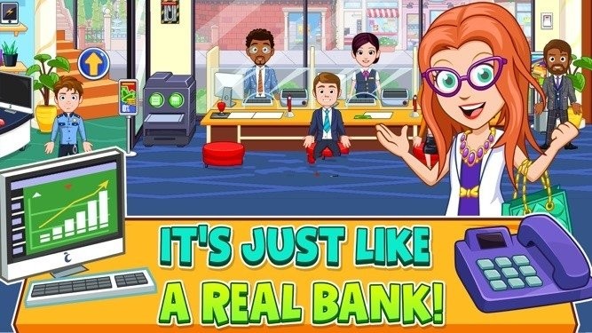 mycity我的都市生活