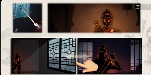 木得感情的捕快