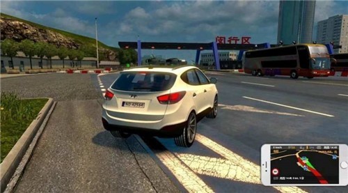 遨游中国2轿车版