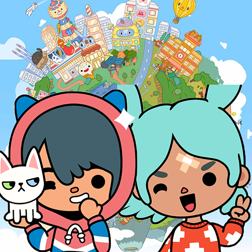 托卡世界假期生活正版