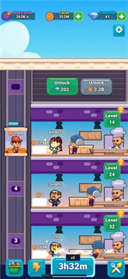 游手好闲的餐馆大亨