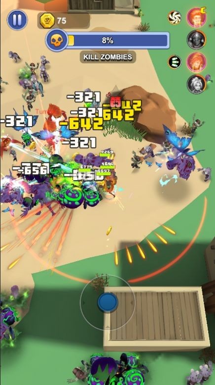 最佳枪手荒地BestGunner:WasteLand