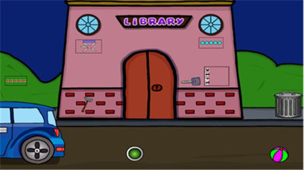 图书管理员救援