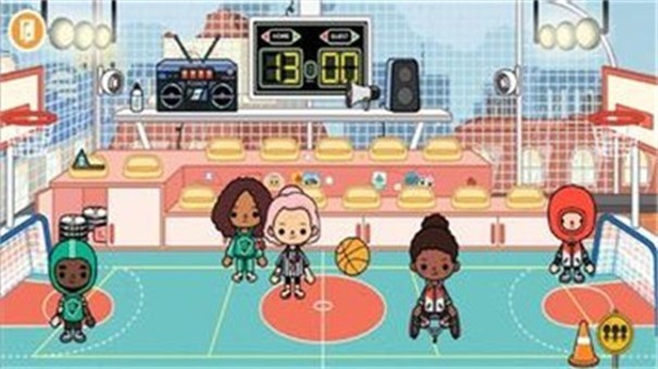 托卡世界城市小镇