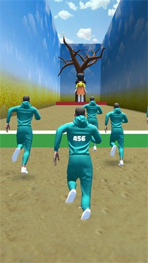 鱿鱼游戏汉化版