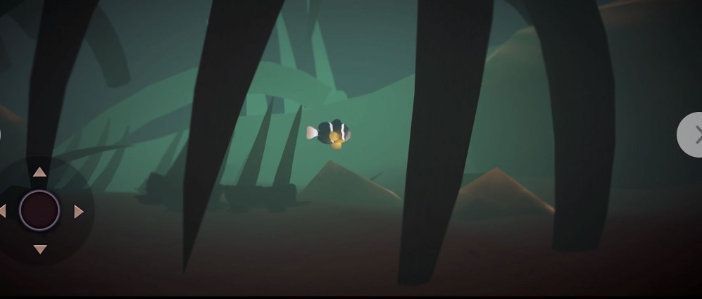 我是一只鱼游戏