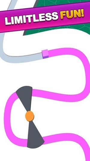 方块粉刷之路手游