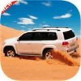 普拉多漂流冒险Dubai jeep Drift Desert Race