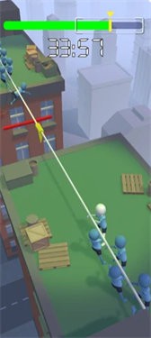 鱿鱼游戏挑战赛