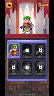 公主坚持住内置菜单