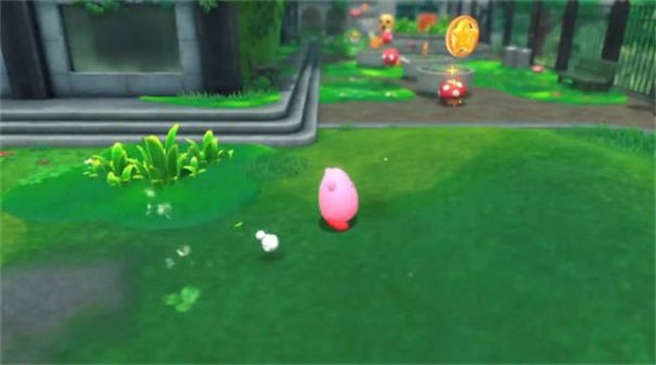 星之卡比探索发现