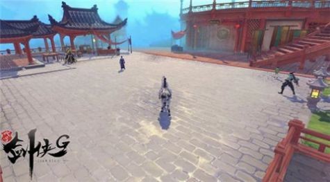 代号剑侠E微博版