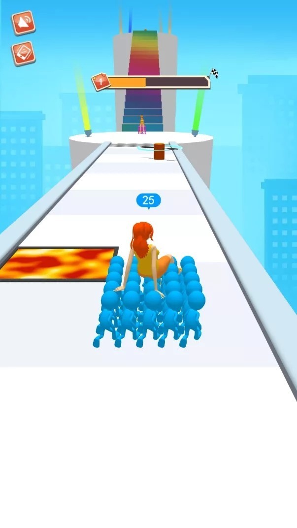 女王跟我冲红包版