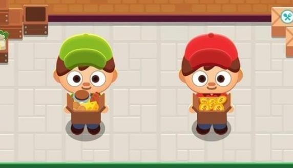 外卖大亨Food Delivery Tycoon手游