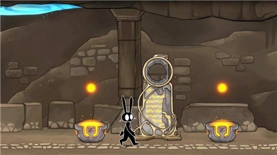 在一起合作冒险