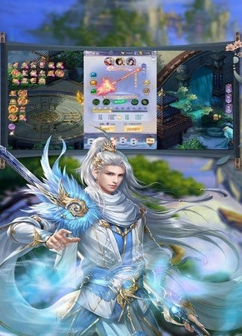 仙魔神迹红包版
