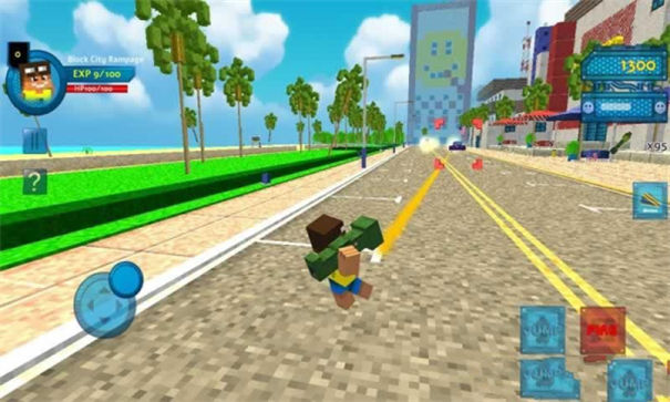 像素世界大战1.0.0