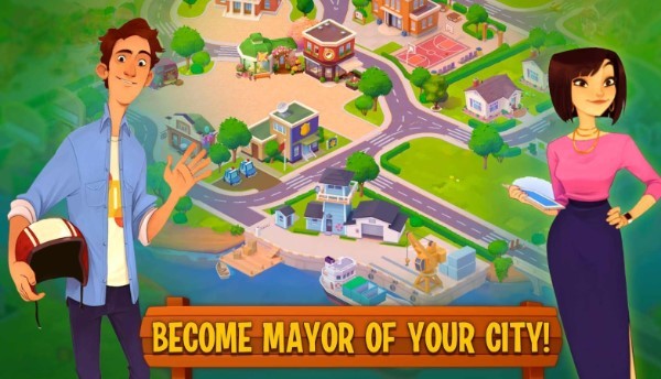 河滨农场模拟器