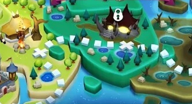 命运与财富的英雄