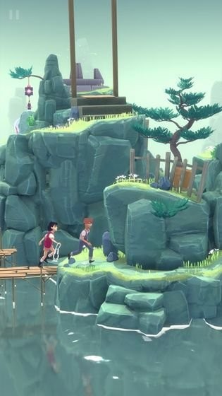 花园之间中文版
