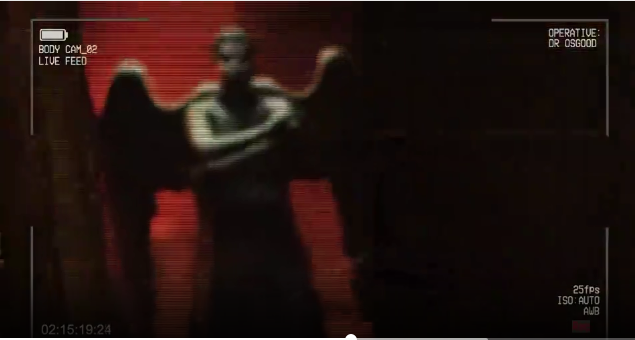 神秘博士真实边缘