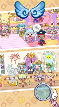 托卡小镇开放世界