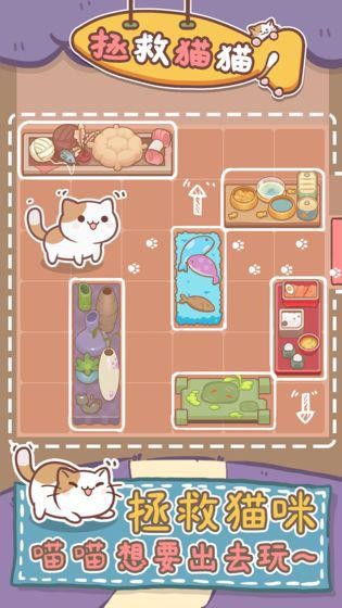 拯救猫猫