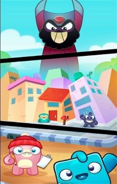 奥姆的糖果工厂