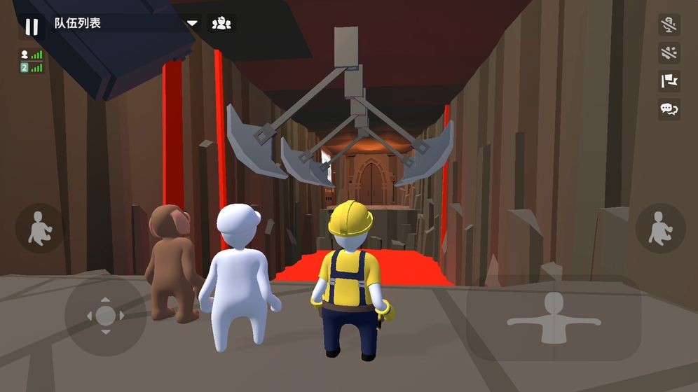 人类跌落梦境公测版