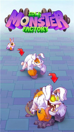 怪物闲置工厂MonsterFactory