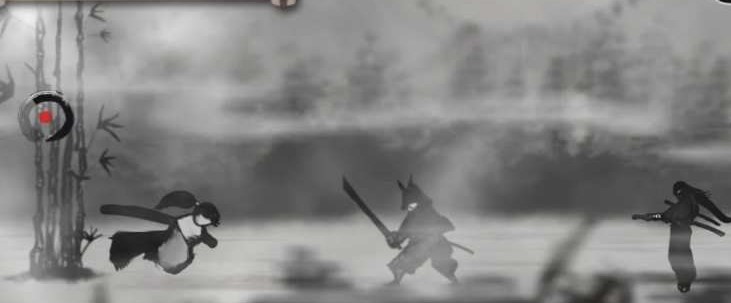 墨剑武者