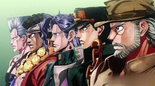 jojo的奇妙冒险手机版