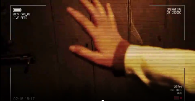 神秘博士真实边缘