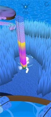 岛屿割草机Lawn Bridge