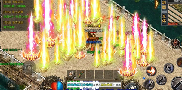 热血打金高爆版