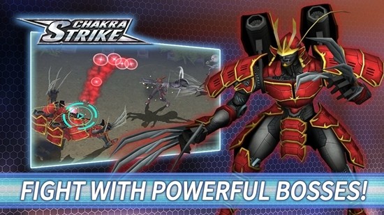 脉轮打击Chakra Strike