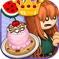 老爹饼干圣代制作2022