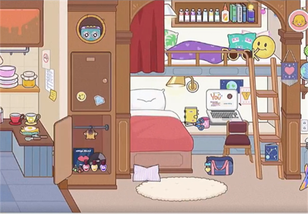 米加小镇最新版废弃工厂