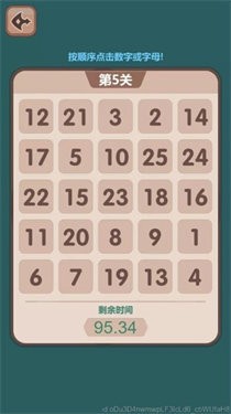 舒尔特烦恼