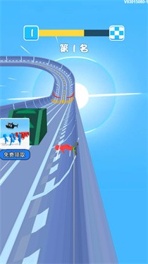 极速滑板乱斗