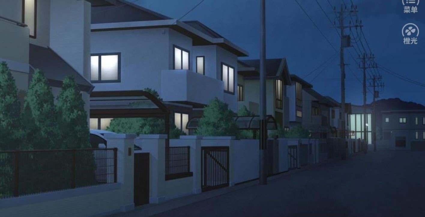 来自河神的祝福