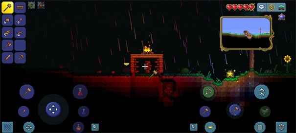 泰拉瑞亚灾厄mod中文版