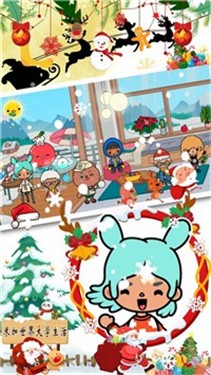 米加世界大学生活